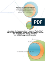 Ensayo Global de Trayecto III Definitivo