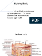 Fisiologi kulit