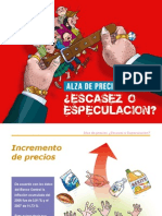 Cartilla Ilustrada Alza de Precios PDF