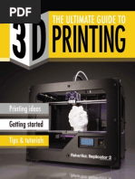 The Ultimate Guide To 3D Printing 2014.bak