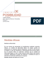 Teoría de Posibilidad PDF