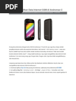 Download Cara Mengaktifkan Data Internet GSM Di Andromax C by alcuprayitno SN223195859 doc pdf