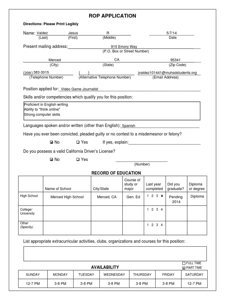 Job Aapp | PDF | Career & Growth
