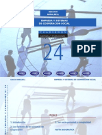 Cuaderno024 Empresa y Sistemas de Cooperacion Social