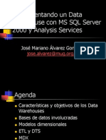 Implementando Un Data Warehouse Con SQL Server 2000 y Analysis Services 2004