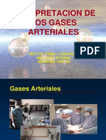 Gases Arteriales