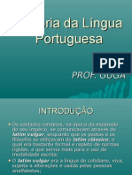 Hist l Portuguesa