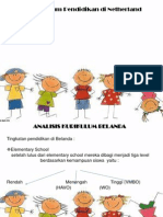 PK PPT Analisis Kurikulum Dan Sistem Pendidikan Belanda