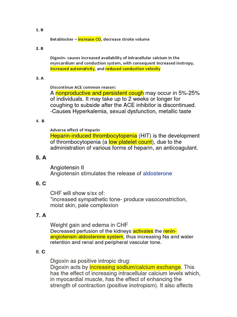 Safe Med Know It All | PDF | Cardiac Arrhythmia | Cardiology
