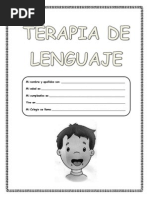 Ejercicios de lenguaje para niños | PDF | Boca | Infancia