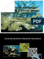 09 Ritchie Coral Health and Disease in the Face of Climate Change