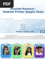 Download C7 HP Deskjet Printer Supply Chain by 06818908d SN22320455 doc pdf