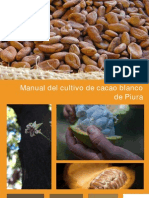 Manual de Cacao, Piura