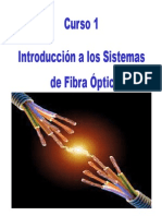 Curso Fibra Optica I - InICTEL