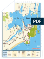 Port Stephens Map