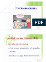 Microsoft Powerpoint - Somatoform Disorders by DR Neama