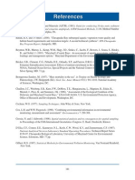 Toxicity Tests With Marine and Estuarine Amphipods, ASTM Standard Methods, 11.04, Method Number