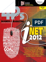 4ps Business & Marketing 15 August - 14 September 2012 (Preview)