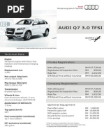 Audi Q7 PDF