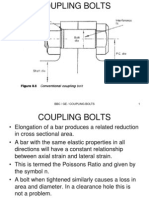 BBC / Ge / Coupling Bolts 1