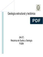 08c Geologia Estructural