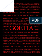 Goetia of King Solomon