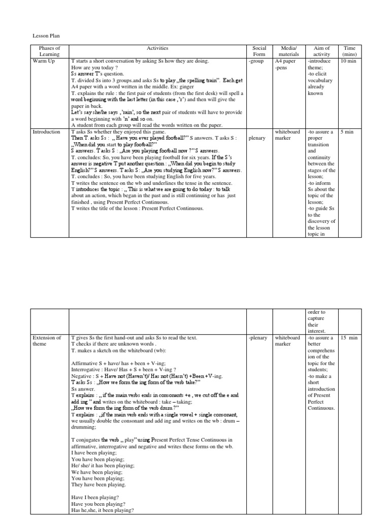 lesson-plan-present-perfect-continuous-pdf-question-perfect-grammar