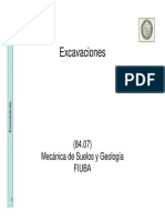 11d Excavaciones