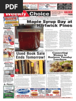 Weekly Choice 20p 032014