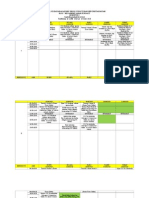 Jadwal Blok Mekanisme Dasar Penyakit Revisi 1