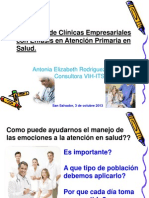 Inteligencia Emocional