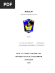 Surat Pernyataan Rekening Benar
