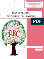 Plan de Afaceri