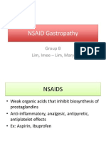 Non Steroidal Anti Inflamatory Drugs - Non Steroidal Anti Inflamatory Drugs - Non Steroidal Anti Inflamatory Drugs