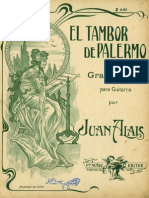 Alais El Tambor de Palermo