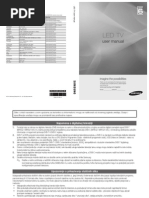 Manual Usuario - Samsung Ps50c450b - Bn68-02575a-00l09-0217 | PDF ...