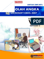 Buku Latihan Ms Exel 2007