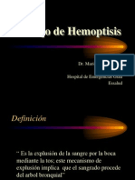 4 - Hemoptisis