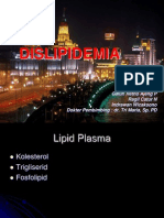 Dislipidemia