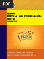 Download Pedoman Fls2n 2014 Sma by Muhammad Taufik Hidayatullah SN223224012 doc pdf