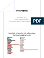 Antiepileptici PDF