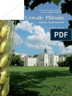 Cereale Paioase 1-16