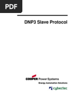 DNP3 Slave Protocol