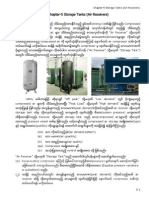 Compressed Air Systems Chapter-05 Storage Tank (Myanmar)