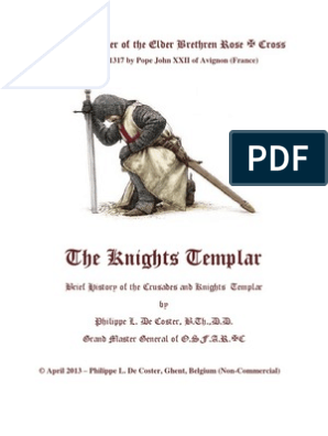 Richard de Bures: The Grand Master of Knights Templar 
