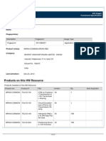 Products On This HW Resource