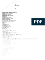 Arnavutca Turkce | PDF