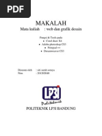 Download Makalah Tools Fungsi Toolbar by Jim Colins SN223233352 doc pdf