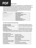 UCL Web Science and Big Data Analytic