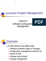 Software Configuration Management Lecture
